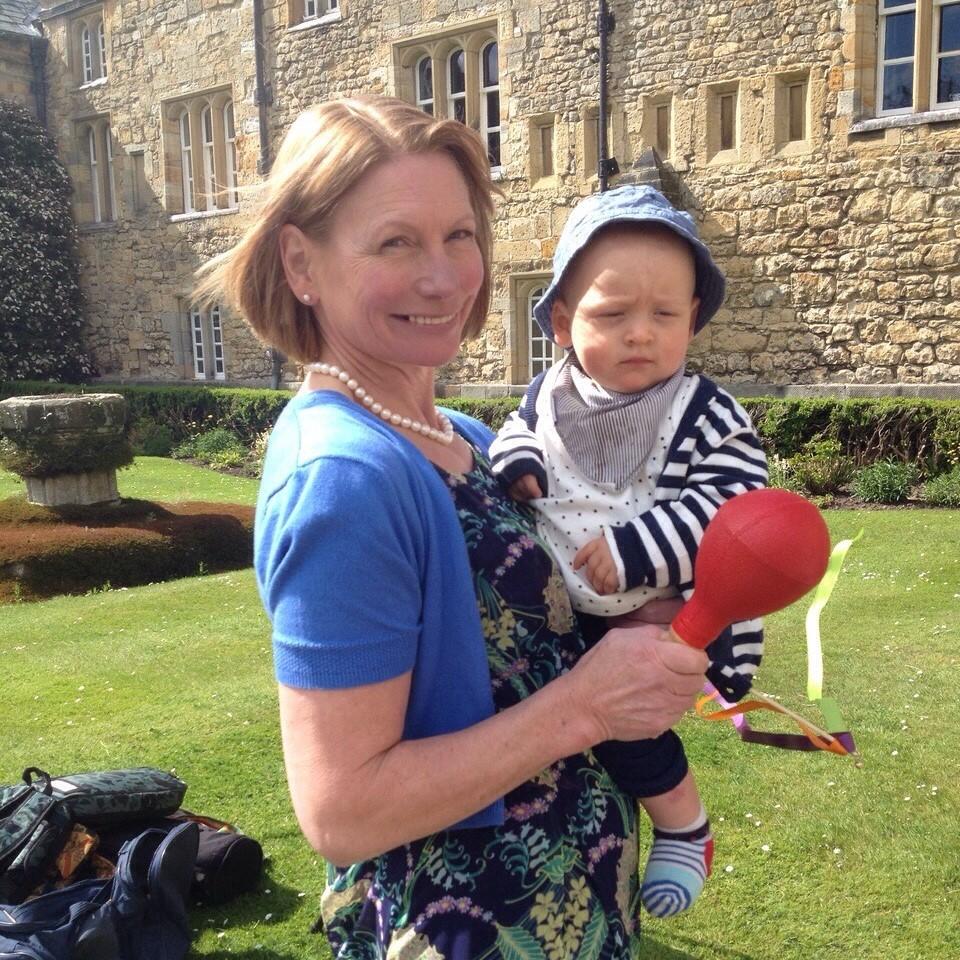 Liz Roberts, Director at Botham's of Whitby